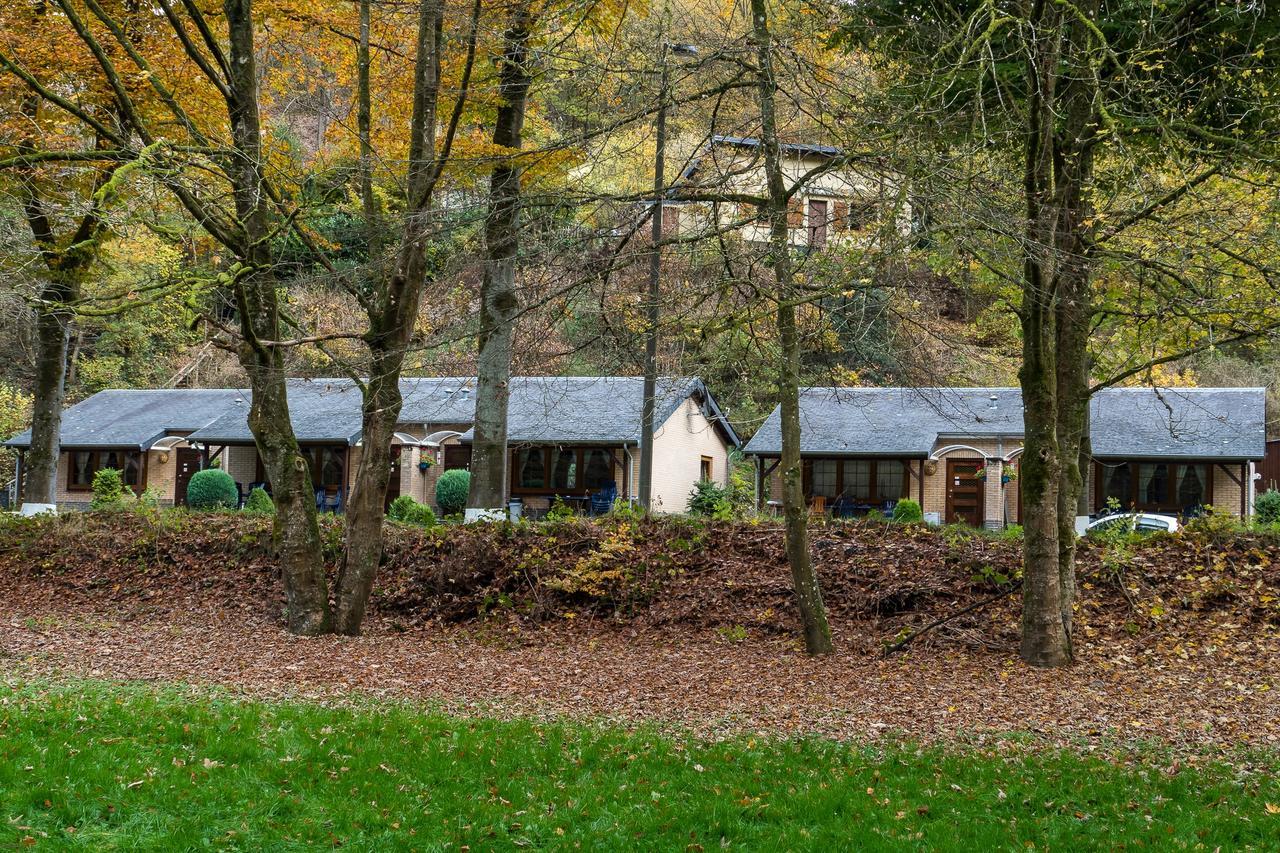 Vakantiewoning Um Willspull Villa Michelau Eksteriør bilde
