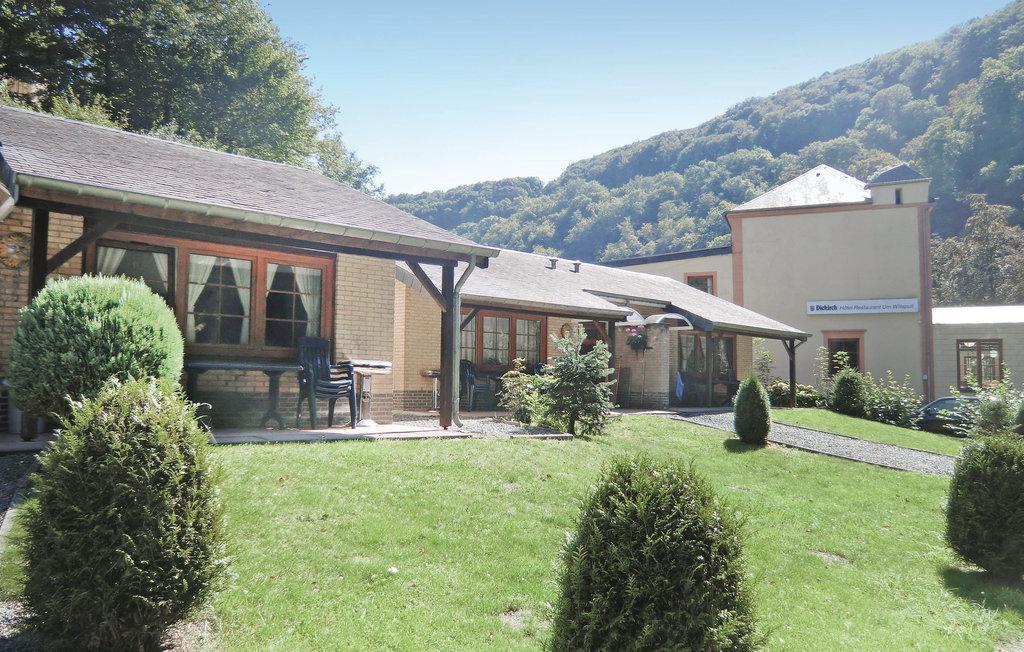 Vakantiewoning Um Willspull Villa Michelau Eksteriør bilde